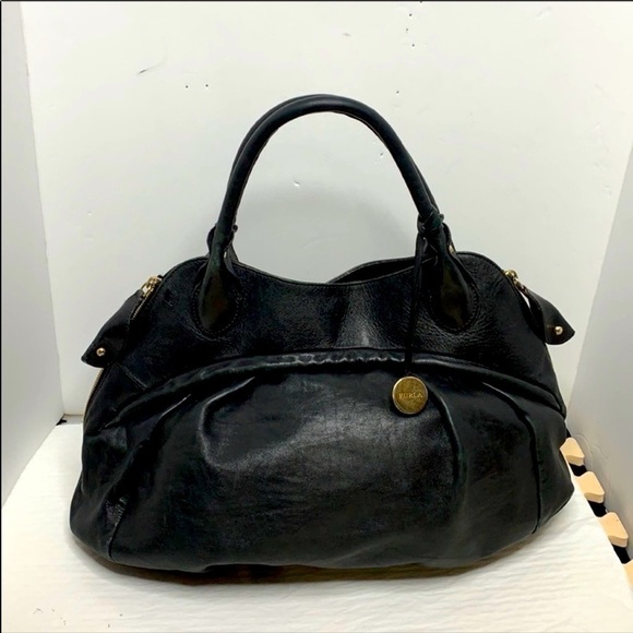 FURLA Side Zipper Cary all Bag - Picture 1 of 13